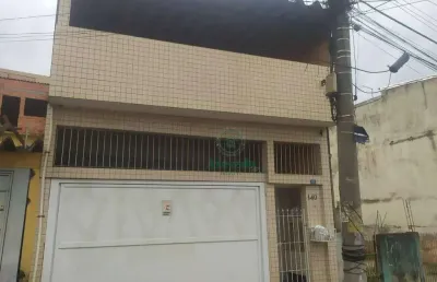 Sobrado com 2 dormitórios à venda por r$ 430.000,00 - jardim das nações - guarulhos/sp
