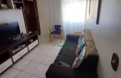 Apartamento com 2 dormitórios à venda, 64 m² por r$ 210.000,00 - jardim iporanga - guarulhos/sp