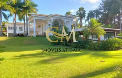 Casa em condomínio fechado com 9 quartos à venda no Parque Rio Abaixo, Atibaia 
