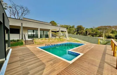 Casa com 3 quartos à venda no Rosário, Atibaia 