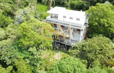 Casa em condomínio fechado com 8 quartos à venda no Portão, Atibaia 