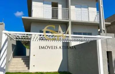 Casa com 2 quartos à venda na Vila Santa Helena, Atibaia 