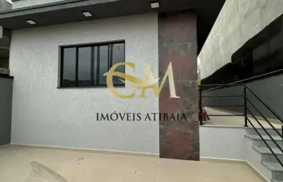 Casa com 3 quartos à venda no Jardim Imperial, Atibaia 