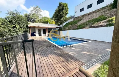 Casa com 3 quartos à venda no Estância Santa Maria do Portão, Atibaia 