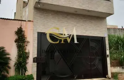 Casa com 3 quartos à venda no Jardim Brogotá, Atibaia 