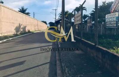 Terreno à venda no Jardim Estância Brasil, Atibaia 