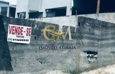 Terreno à venda no Nova Cerejeira, Atibaia 