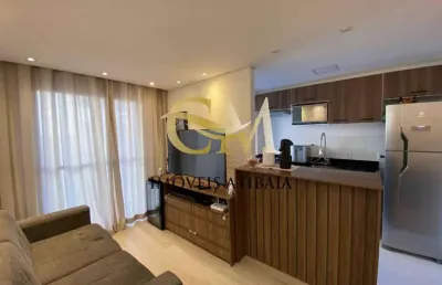 Apartamento à venda no residencial aquarela em atibaia