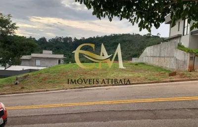Terreno em condomínio fechado à venda no Condominio Quintas da Boa Vista, Atibaia 
