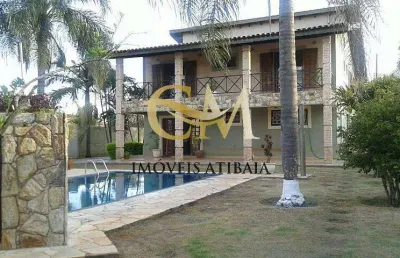 Casa com 3 quartos à venda no Country Residencial Félix, Bom Jesus dos Perdões 