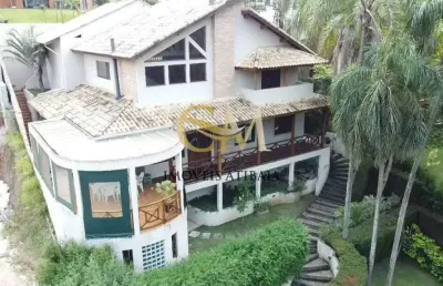 Casa em condomínio fechado com 3 quartos à venda no Portão, Atibaia 