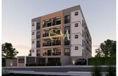 Apartamento com 3 quartos à venda no Centro, Atibaia 