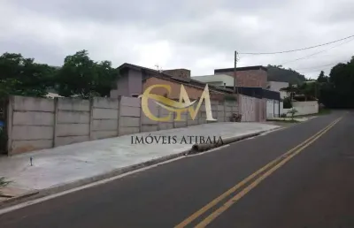 Terreno à venda no Jardim Paulista, Atibaia 