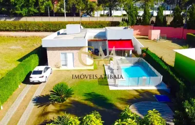 Casa em condomínio fechado com 3 quartos à venda na Usina, Atibaia 
