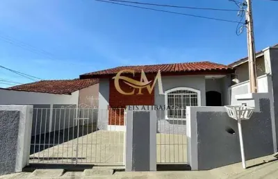 Casa com 2 quartos à venda no Jardim Alvinópolis, Atibaia 