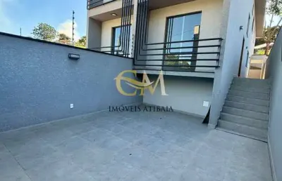 Casa com 3 suítes à venda - jardim do lago atibaia sp