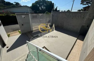 Casa com 3 quartos à venda no Jardim Paulista, Atibaia 