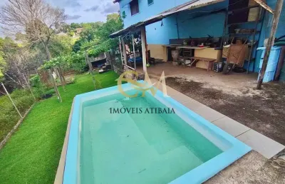 Casa com 2 quartos à venda no Chácaras Fernão Dias, Atibaia 