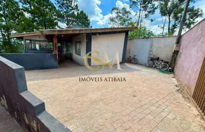 Casa com 3 quartos à venda no Atibaia Belvedere, Atibaia 
