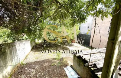 Terreno com 480 metros no bairro jardim dos pinheiros em atibaia-sp