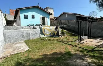 Casa em associação de moradores na cidade de atibaia