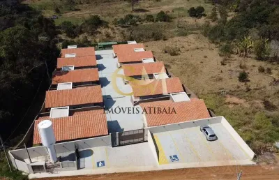 Casa em condomínio - ribeirão dos porcos atibaia sp