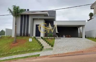 Casa em condomínio fechado com 3 quartos à venda na Usina, Atibaia 