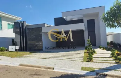 Casa em condomínio fechado com 3 quartos à venda na Usina, Atibaia 