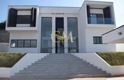 Casa em condomínio fechado com 3 quartos à venda na Usina, Atibaia 