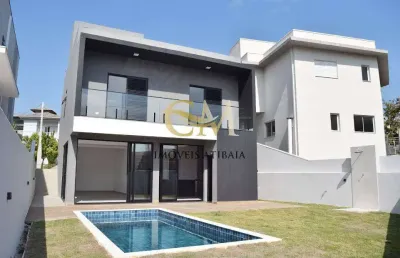 Casa em condomínio fechado com 3 quartos à venda no Chácaras Maringá, Atibaia 