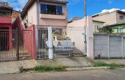Casa com 2 quartos à venda no Jardim Alvinópolis, Atibaia 