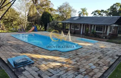 Casa com 5 quartos à venda no Itapetinga, Atibaia 