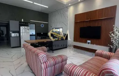 Casa com 3 quartos à venda no Jardim dos Pinheiros, Atibaia 