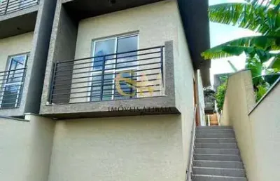 Casa com 3 quartos à venda no Jardim Brogotá, Atibaia 