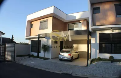 Casa em condomínio com 3 quartos e 4 banheiros à venda, 164 m² por r$ 1.250