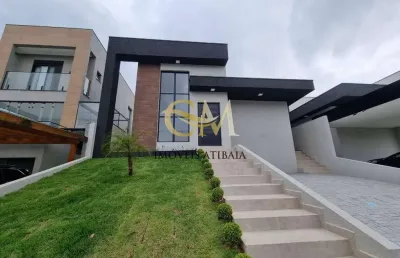 Casa em condomínio fechado com 3 quartos à venda no Rio Abaixo, Atibaia 