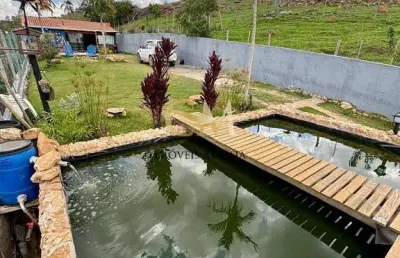 Casa com 1 quarto à venda no Estância Santa Maria do Laranjal, Atibaia 