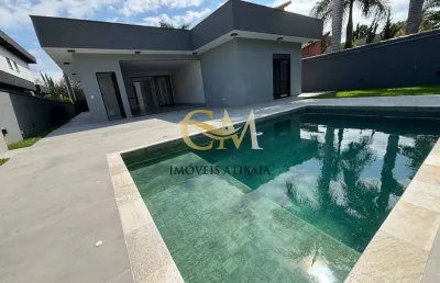 Casa condomínio parque residencial shambala ii - atibaia