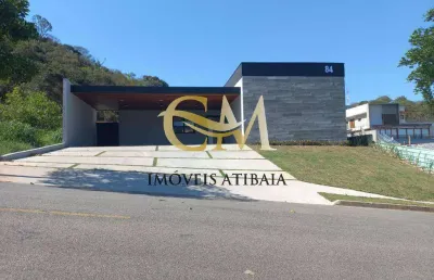 Casa em condomínio fechado com 4 quartos à venda no Centro, Atibaia 