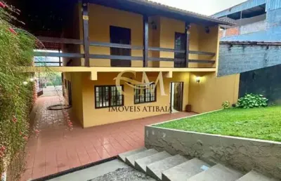 Casa com 3 quartos à venda no Tanque, Atibaia 