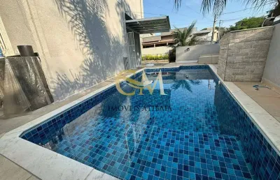  encantadora casa à venda no jardim santo antônio, atibaia