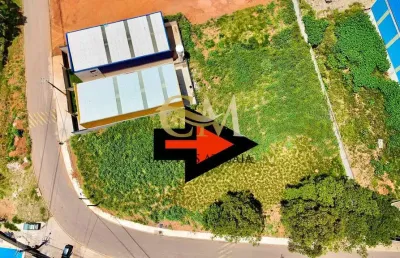 Área industrial em atibaia com localização estratégica