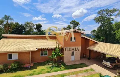 Chácara dos sonhos em atibaia sp - rancho maringá 1