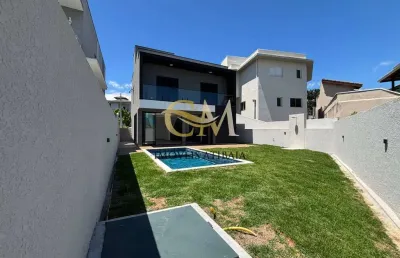Casa com 3 quartos à venda no Rio Abaixo, Atibaia 