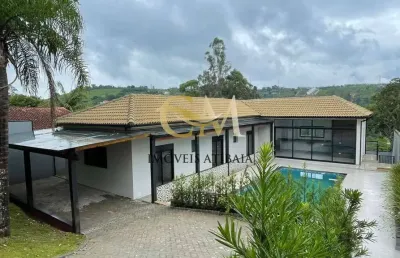 Casa com 3 quartos à venda no Jardim Estância Brasil, Atibaia 