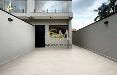 Casa com 3 quartos à venda no Jardim Paulista, Atibaia 