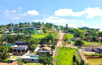 Terreno com 800 metros por apenas r$ 180 mil em loteamento de chácaras