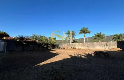 Terreno à venda na Vila Santista, Atibaia 