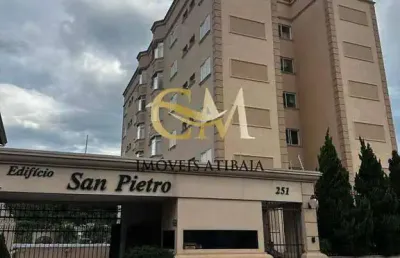 Apartamento com 2 quartos à venda no Atibaia Jardim, Atibaia 