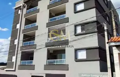 Apartamento com 2 quartos à venda no Loteamento Nova Atibaia, Atibaia 